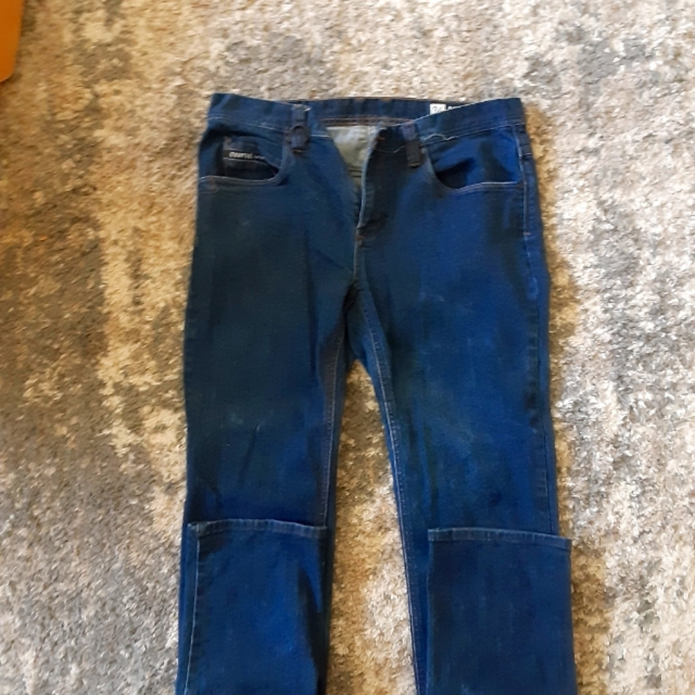 Empyre 34 Skeletor/Skinny Jeans